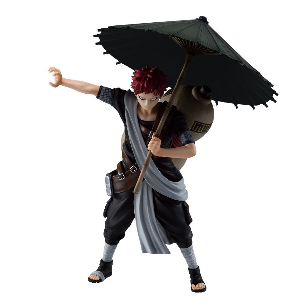 最後賞 我愛羅