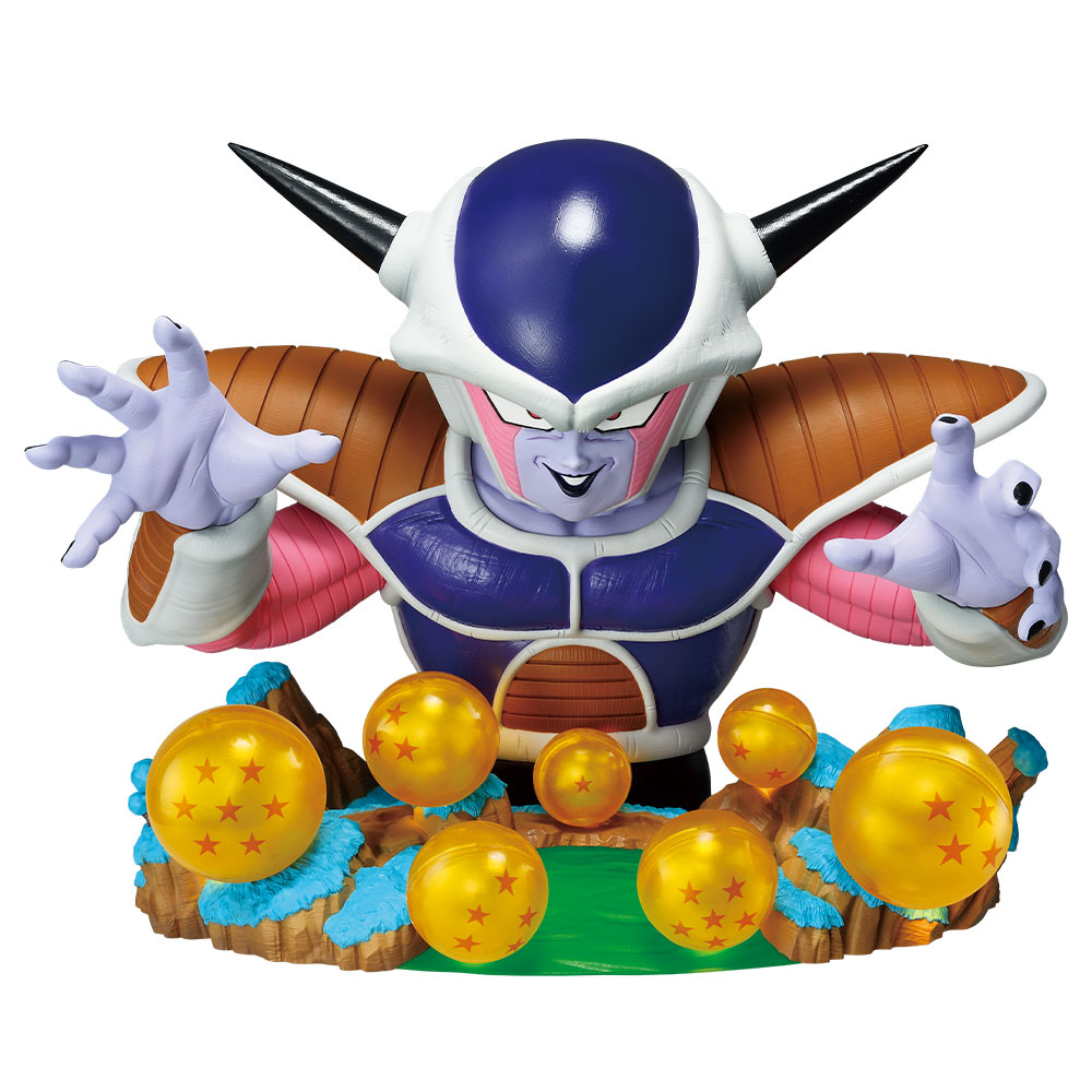 E賞 DIORAMA FIGURE 佛利沙