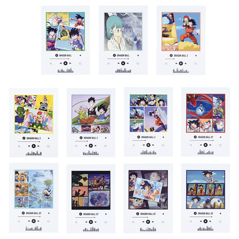 I賞 海報 (全11種 隨機出貨)