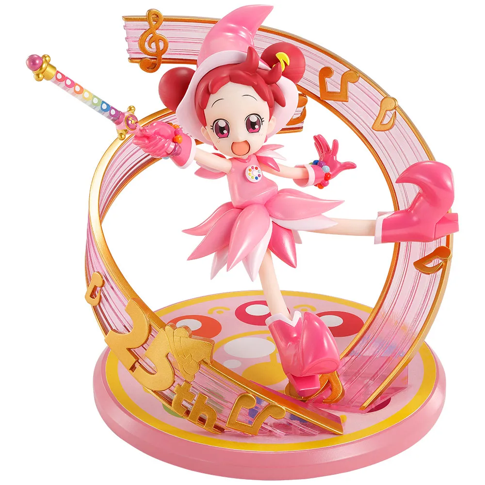 DoReMi 25週年紀念 角色模型