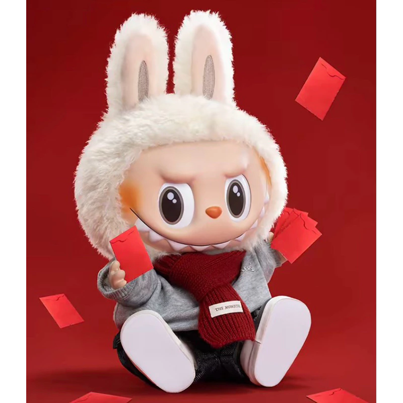 新春富貴LABUBU