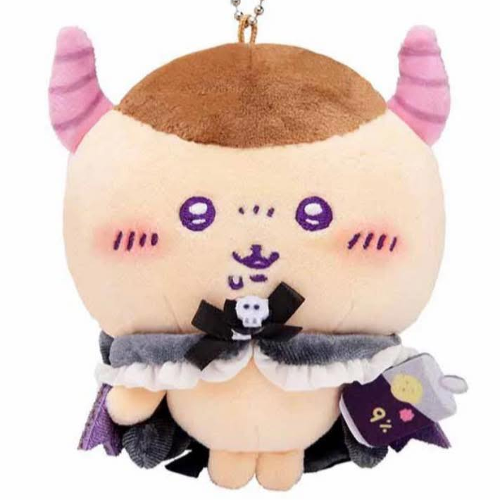 惡魔栗子