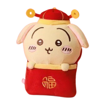 紅包兔 大娃