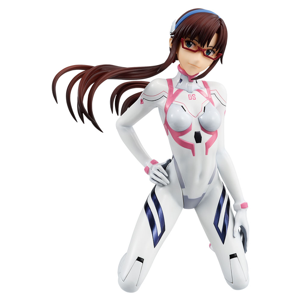 真希波·真理·伊拉絲多莉亞斯