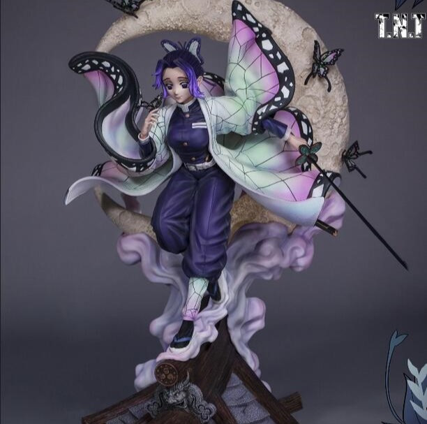 T.N.T Studio 蝴蝶忍