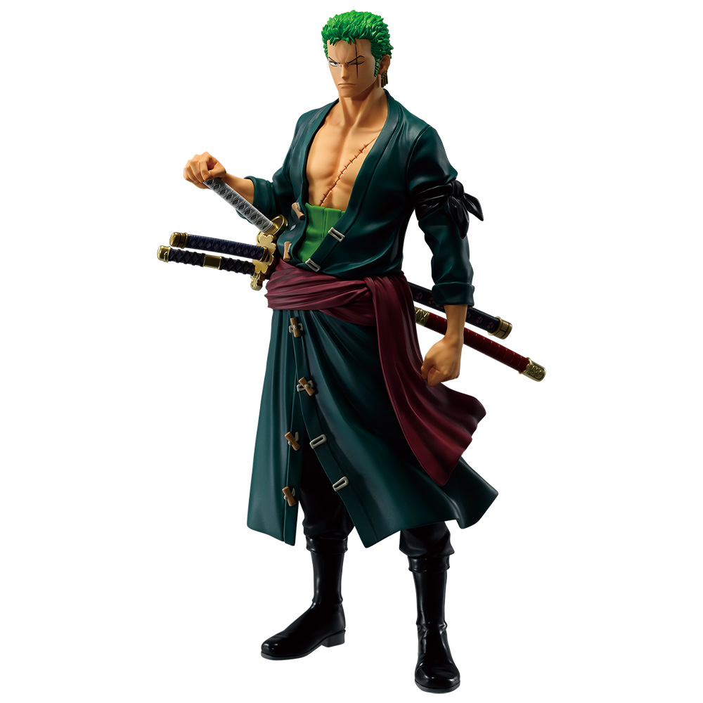 羅羅亞・索隆 MASTERLISE