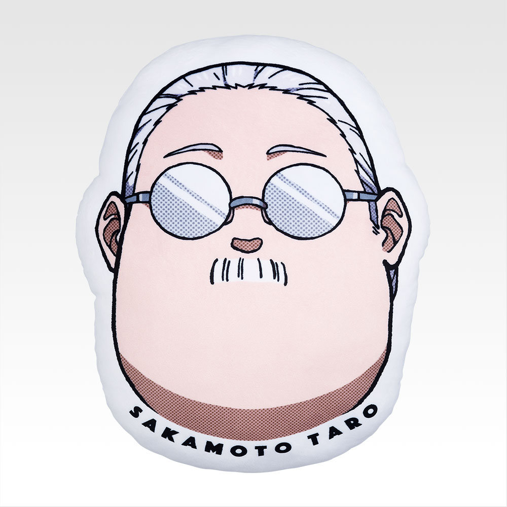 坂本太郎 抱枕