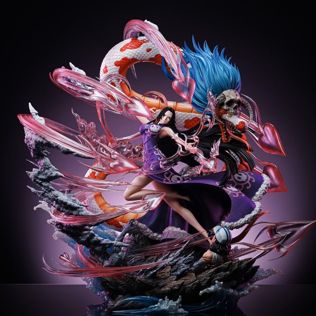 Raven Studio 渡鴉 女帝-原色