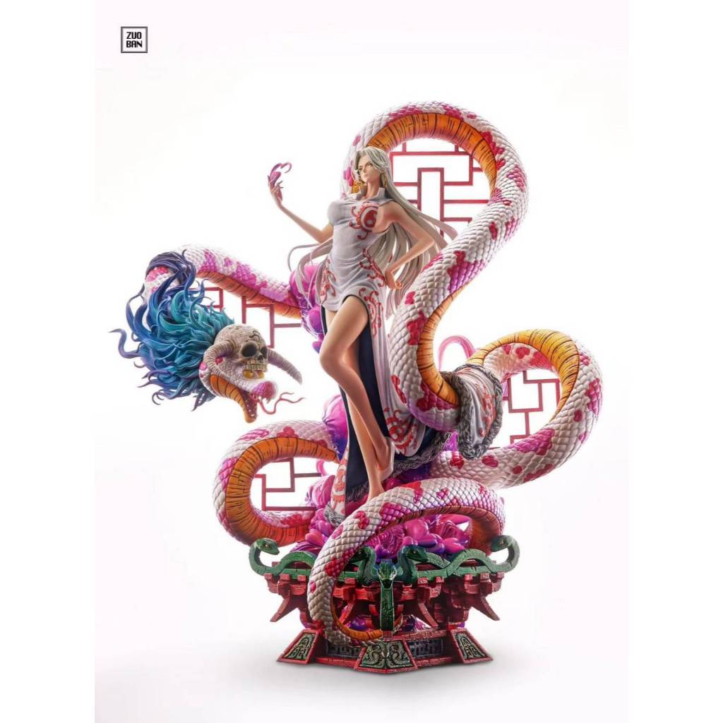 作伴 ZUOBAN 女帝 熾天使 1:6