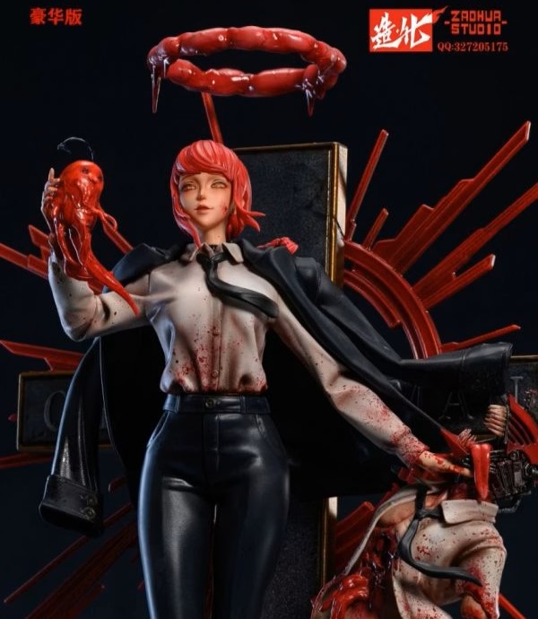 造化工作室 1/6瑪奇瑪 豪華版