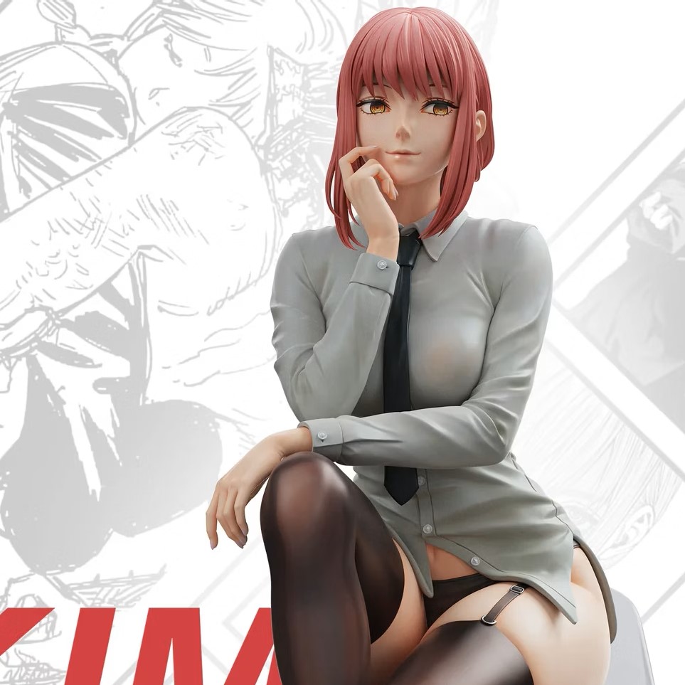 BB Girl 1/6 瑪奇瑪 普通版