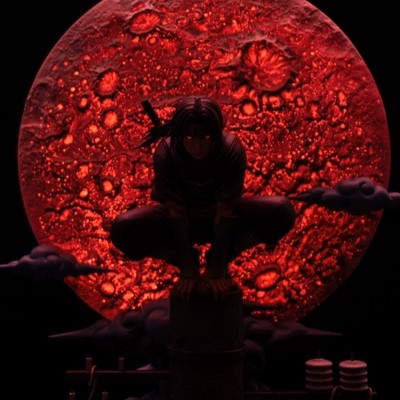 雲頂摘星/皮樂中國 月下鼬1/6 普通版