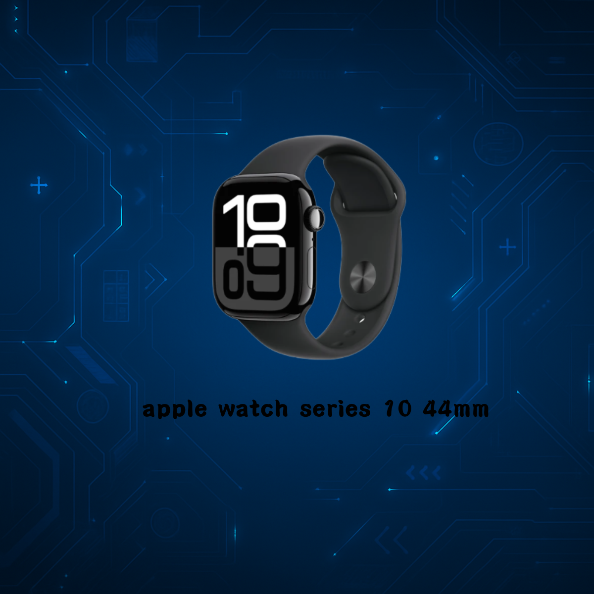 Apple Watch Series 10 GPS 44 mm