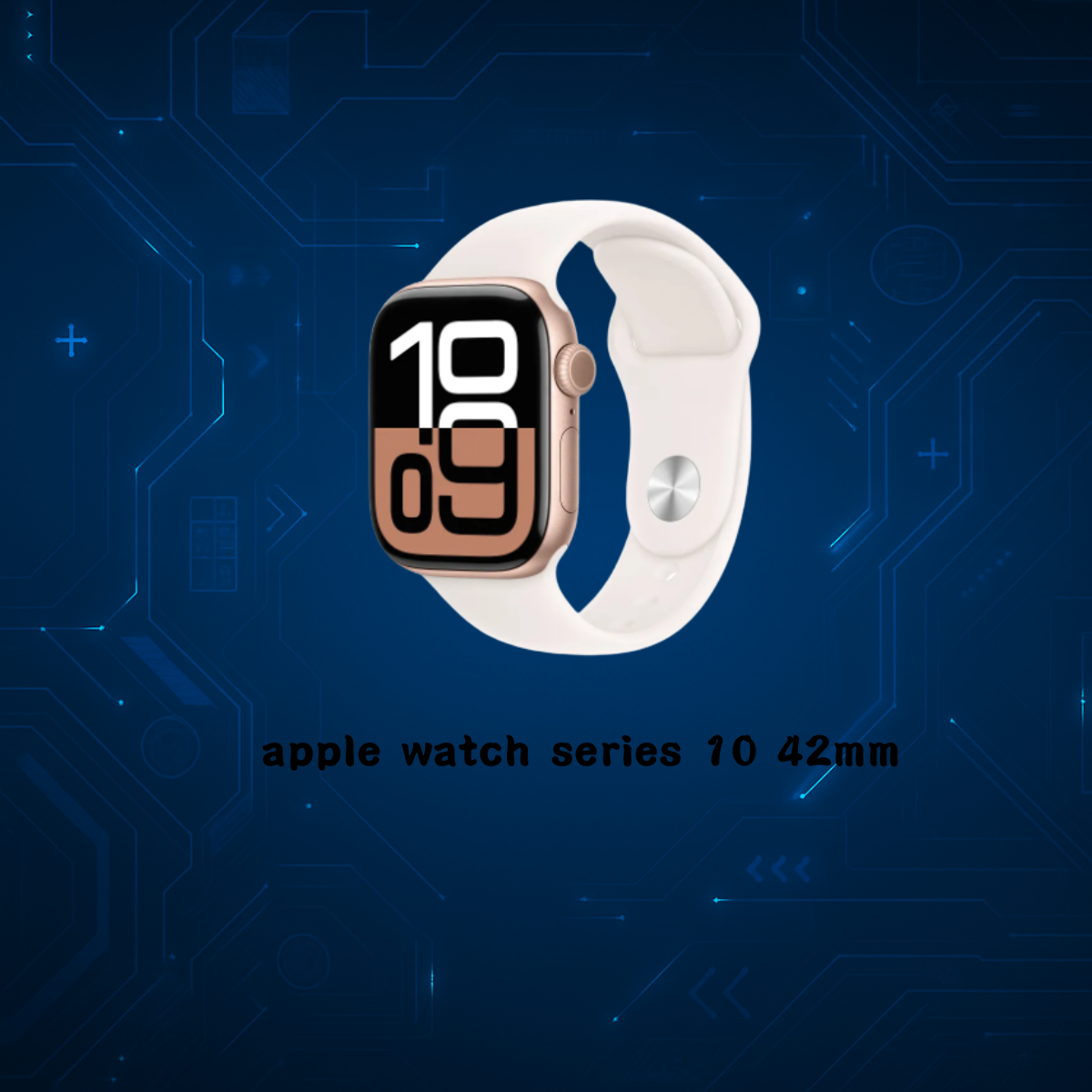 Apple Watch Series 10 GPS 42 mm